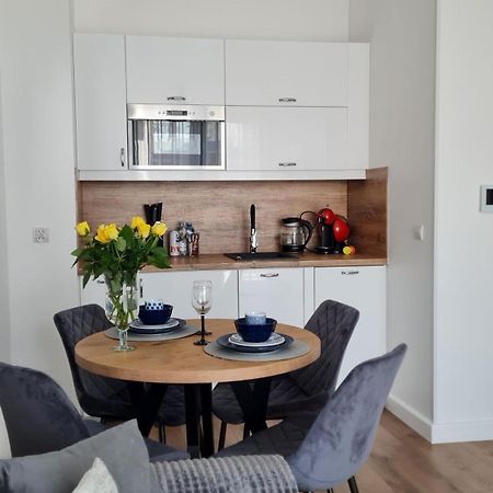 Daira Apartments Ustronie Morskie Eksteriør billede