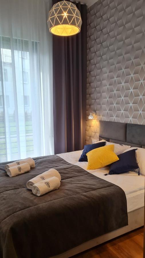 Daira Apartments Ustronie Morskie Eksteriør billede