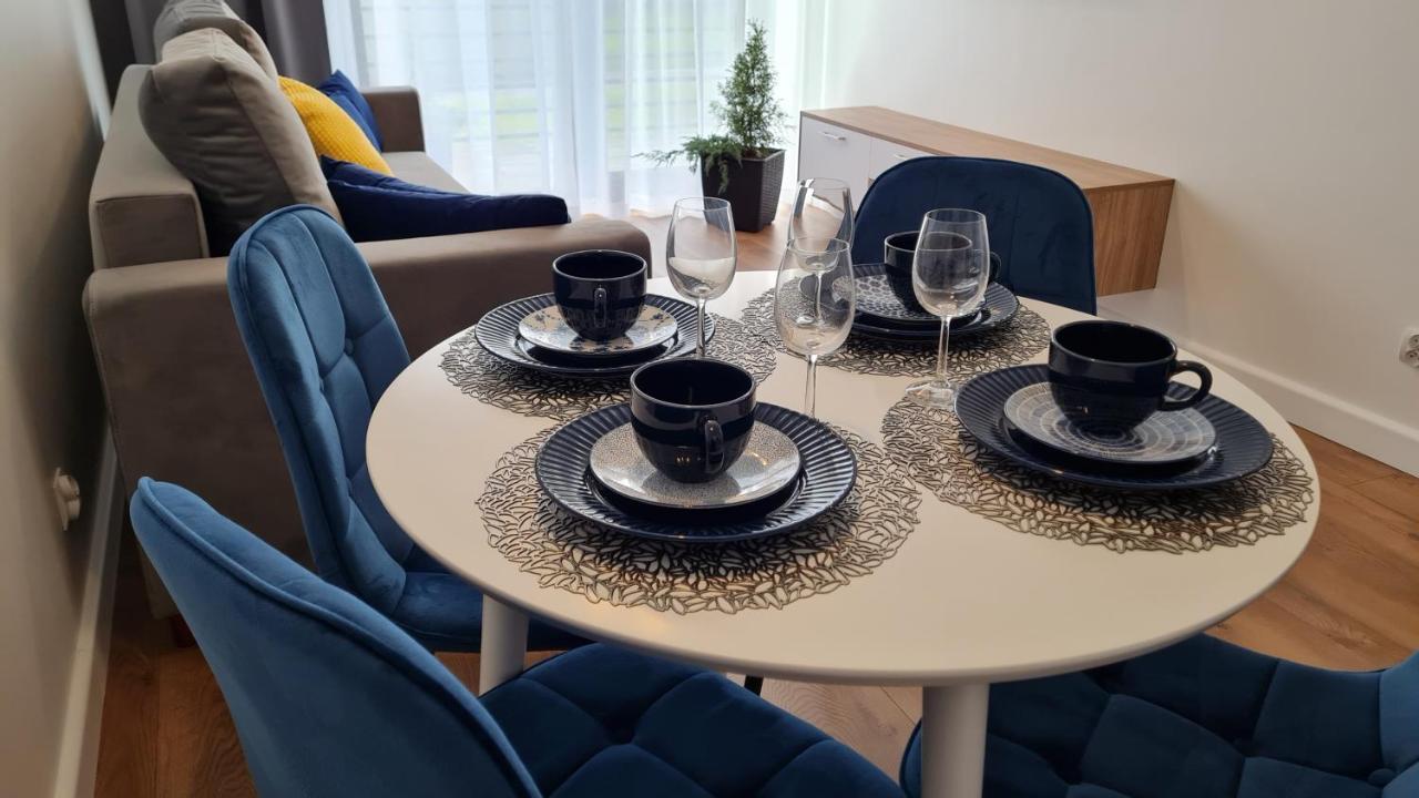 Daira Apartments Ustronie Morskie Eksteriør billede