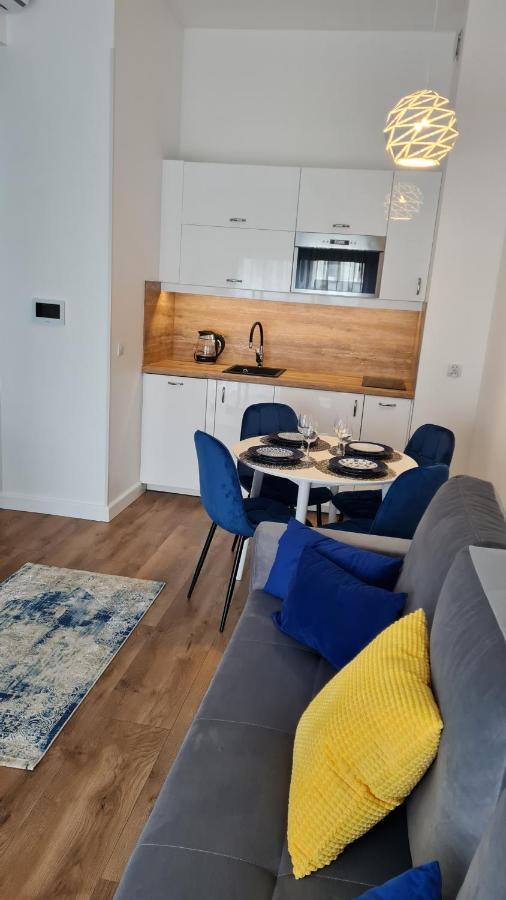Daira Apartments Ustronie Morskie Eksteriør billede