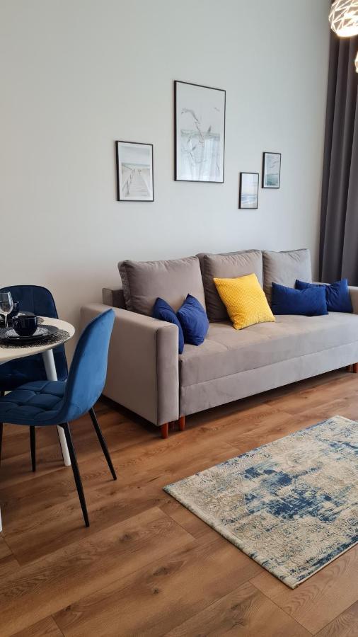 Daira Apartments Ustronie Morskie Eksteriør billede