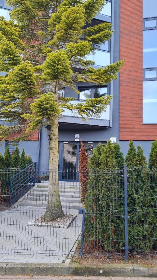 Daira Apartments Ustronie Morskie Eksteriør billede