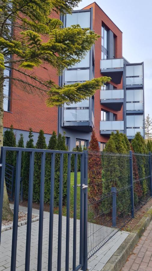 Daira Apartments Ustronie Morskie Eksteriør billede