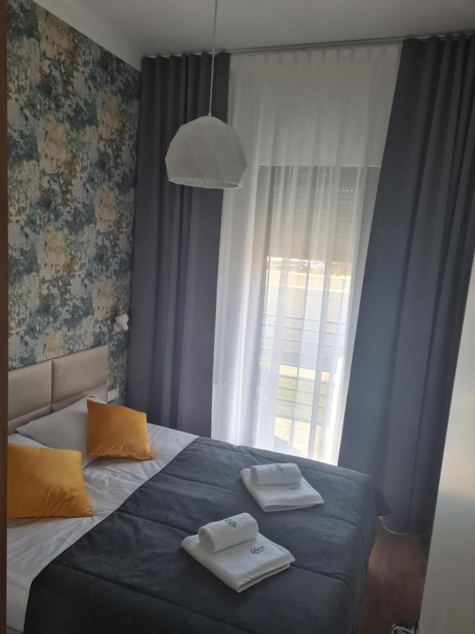 Daira Apartments Ustronie Morskie Eksteriør billede