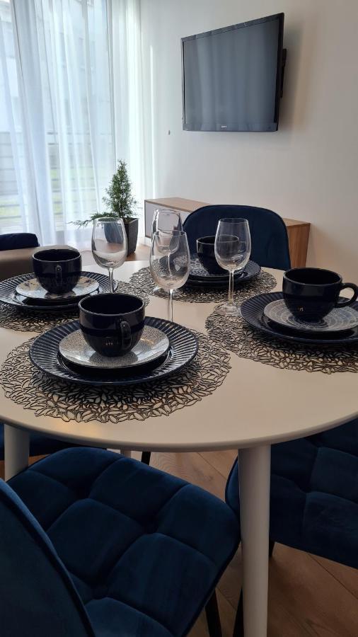 Daira Apartments Ustronie Morskie Eksteriør billede