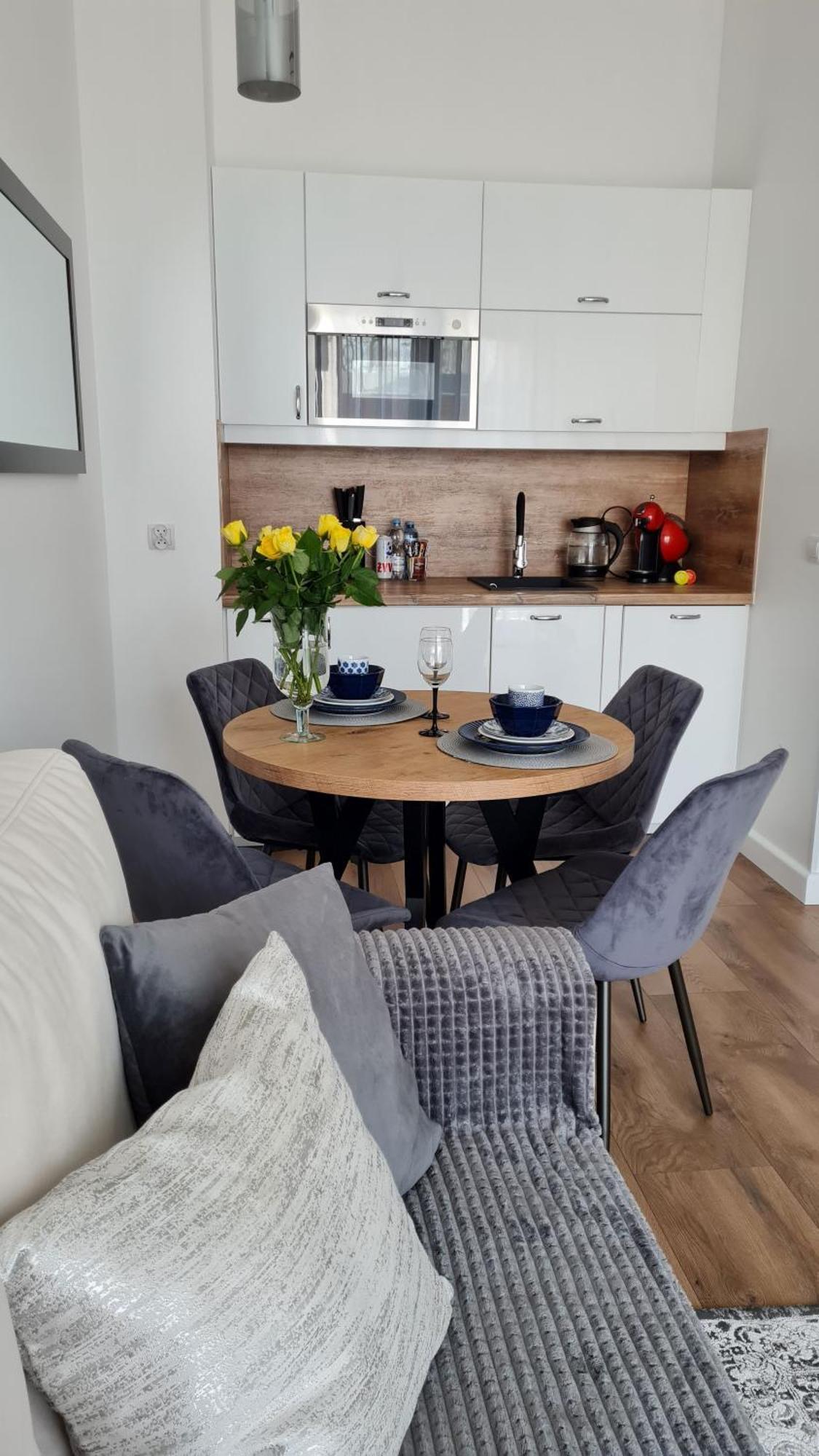 Daira Apartments Ustronie Morskie Eksteriør billede